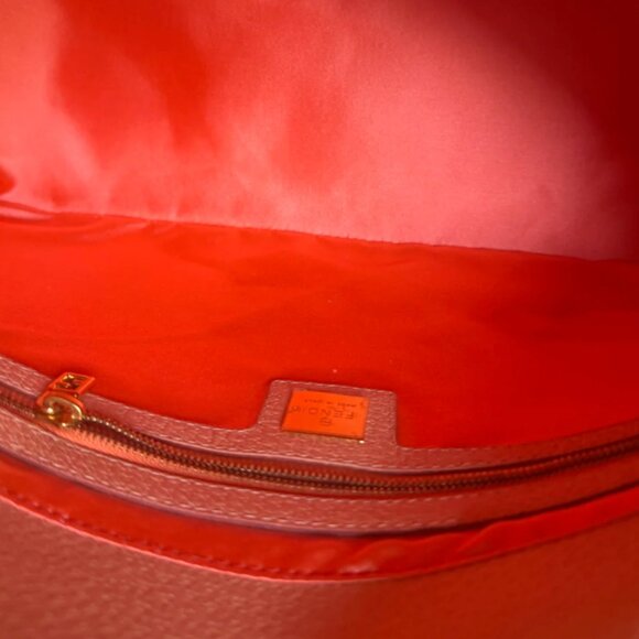FENDI Pink Mamma Baguette - rare, vintage & authentic - Picture 9 of 17